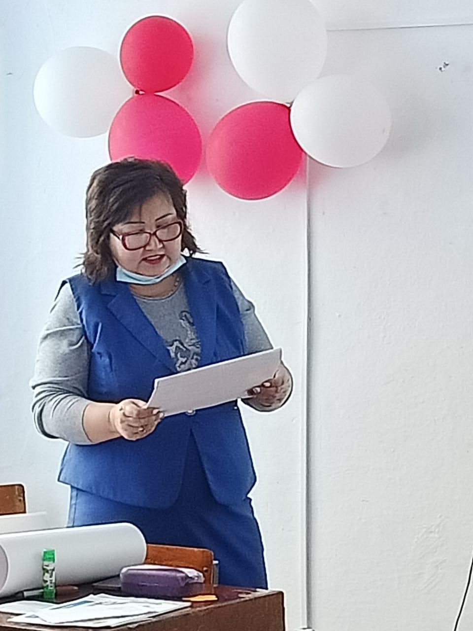 «Оқушылардың білім сапасын  қалай көтеруге болады?» тақырыбында коучинг өткізілді.