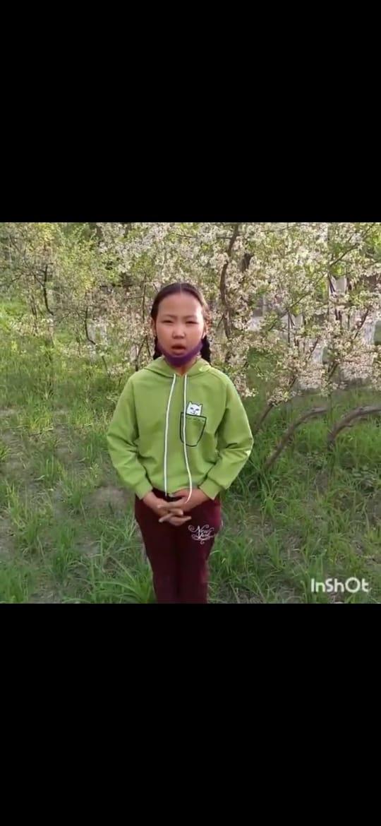 "Ыбырай ізімен"  челлендж  ұйымдастырылды.