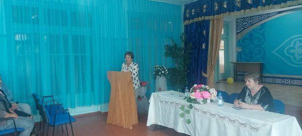 А.С.Макаренко атындағы орта мектебінде   21 қыркүйек күні мектепішілік әдеп кеңесі мұғалімдерге талқыланып,өткізілді.